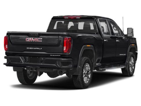 Used 2022 GMC Sierra 3500 Denali AWD/4WD image 2