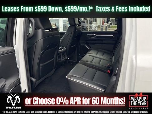 New 2026 RAM 1500 Laramie image 25