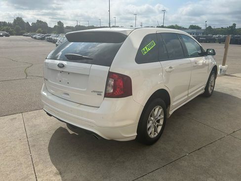 Used 2013 Ford Edge Sport w/ Canadian Touring Pkg AWD/4WD image 5