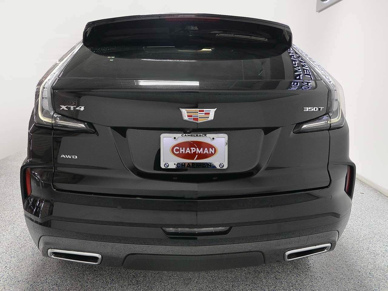 Used 2024 Cadillac XT4 Sport AWD/4WD image 4