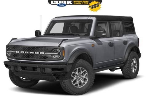 New 2026 Ford Bronco Badlands image 1