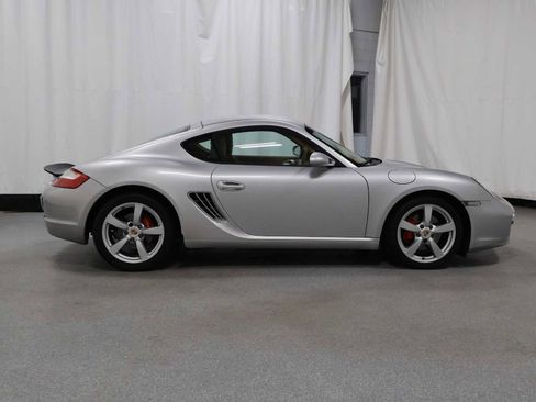 Used 2006 Porsche Cayman S RWD image 10