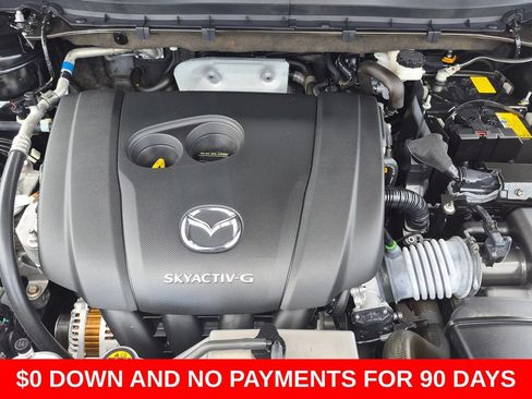 Used 2025 MAZDA CX-5 AWD 2.5 S w/ Preferred Package image 24