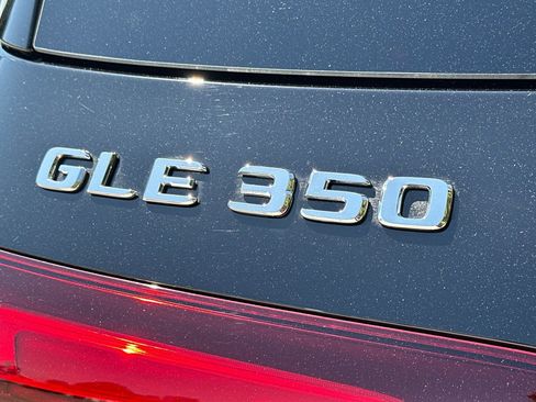 Certified 2026 Mercedes-Benz GLE 350 4MATIC image 38