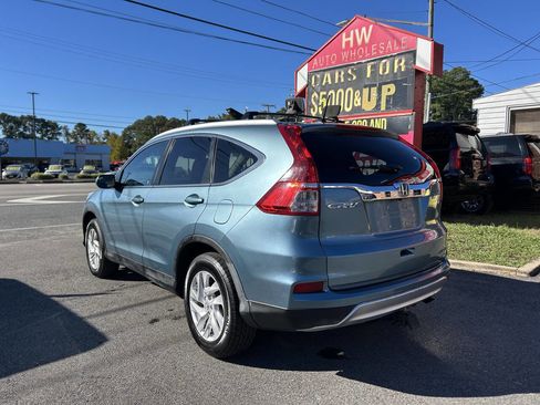 Used 2015 Honda CR-V EX-L image 7