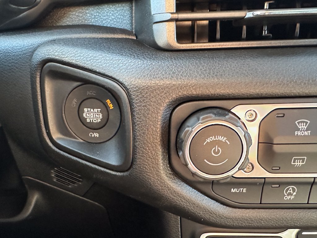 New 2026 Jeep Wrangler Unlimited Sport AWD/4WD image 25