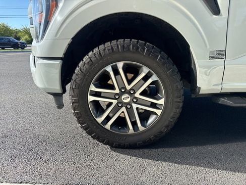 Used 2023 Ford F150 XL w/ STX Appearance Package AWD/4WD image 8