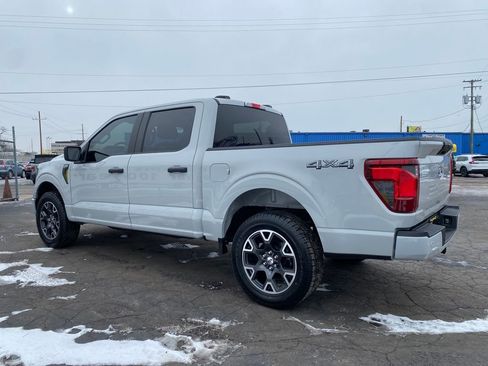 Used 2024 Ford F150 STX w/ Mobile Office Package image 6