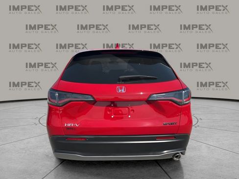 Used 2025 Honda HR-V Sport image 4