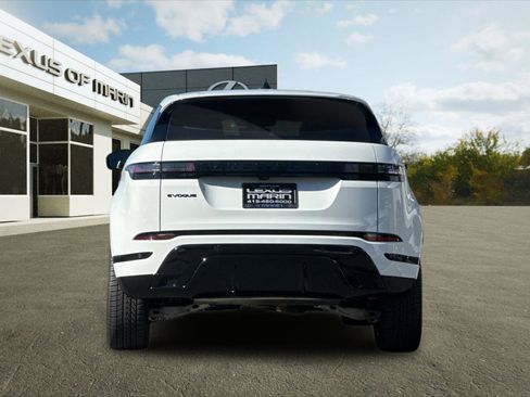 Used 2024 Land Rover Range Rover Evoque Dynamic SE image 9