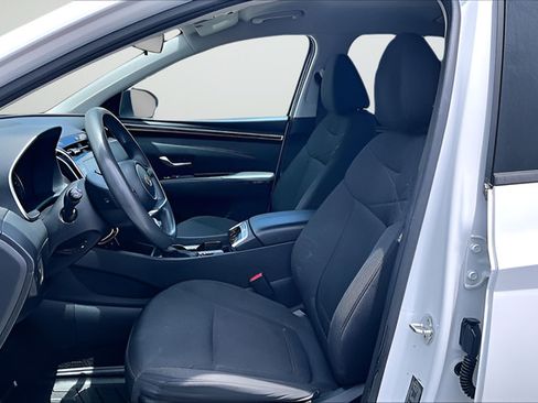Used 2022 Hyundai Tucson SEL w/ Cargo Package FWD image 17