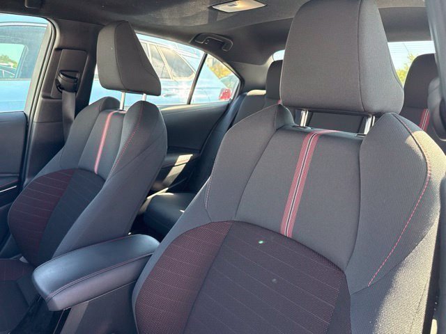 Used 2025 Toyota Corolla SE FWD image 9