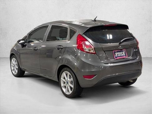 Used 2019 Ford Fiesta SE w/ Equipment Group 201A image 8
