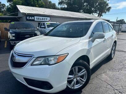 Used 2013 Acura RDX FWD