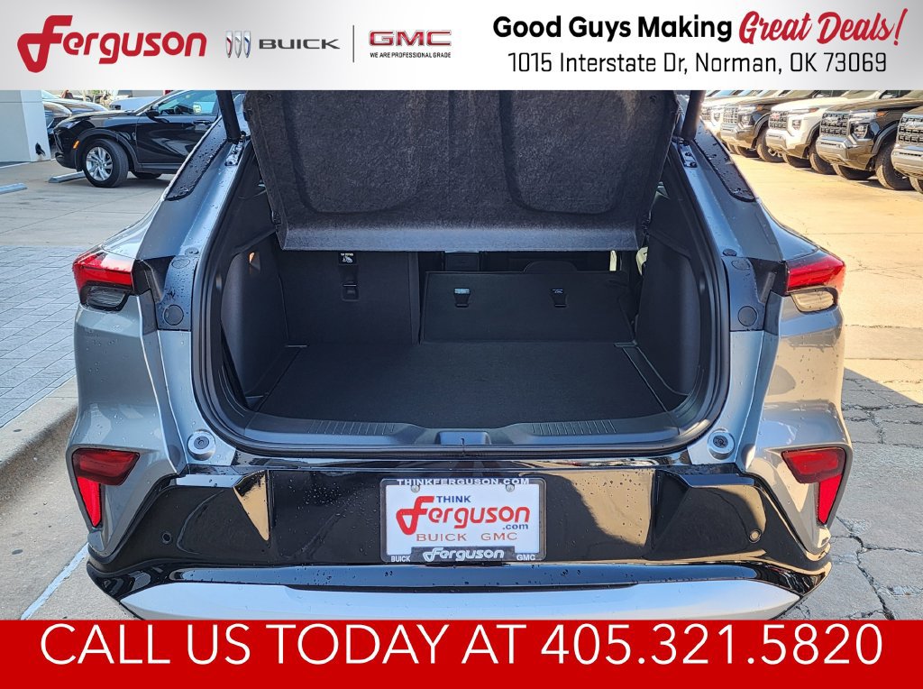 New 2026 Buick Envista Sport Touring w/ Convenience I Package FWD image 46