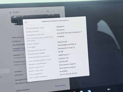 Used 2023 Tesla Model X image 72