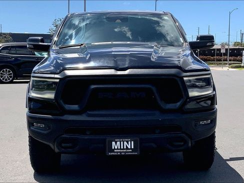 Used 2023 RAM 1500 Rebel w/ Rebel Level 2 Equipment Group AWD/4WD image 3
