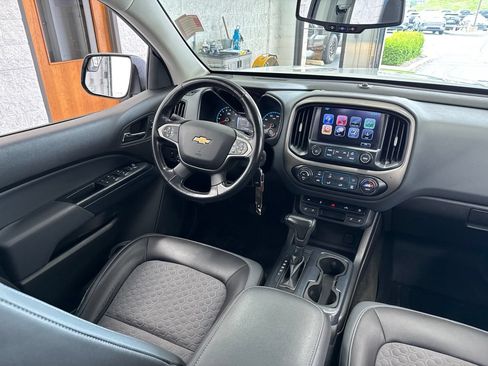 Used 2017 Chevrolet Colorado Z71 AWD/4WD image 43