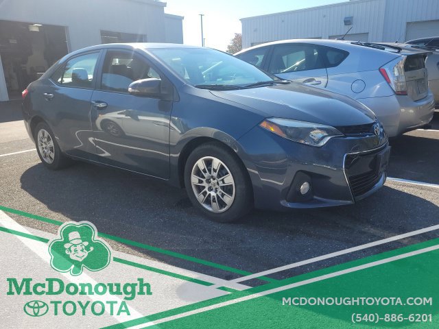 Used 2014 Toyota Corolla S FWD image 3