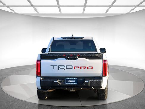 Used 2024 Toyota Tundra TRD Pro AWD/4WD image 3
