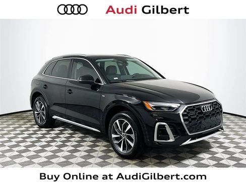 Certified 2023 Audi Q5 2.0T Premium Plus w/ Premium Plus Package AWD/4WD image 1