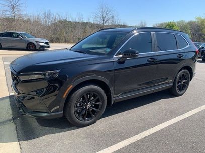 Used 2024 Honda CR-V Sport