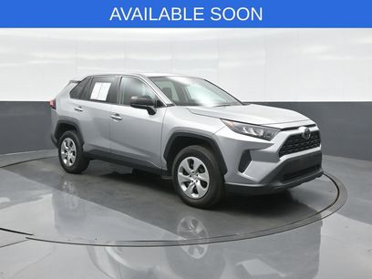 Used 2022 Toyota RAV4 LE