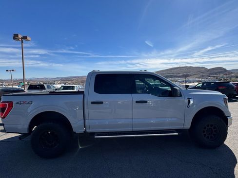 Used 2023 Ford F150 XLT w/ Equipment Group 301A Mid image 6