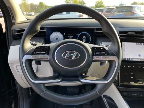 Used 2024 Hyundai Tucson Limited image 12