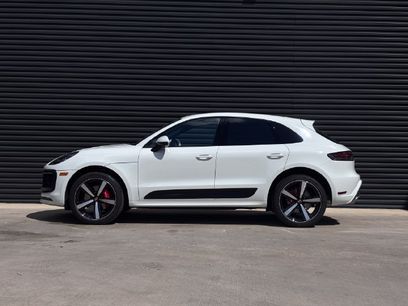 Certified 2025 Porsche Macan S