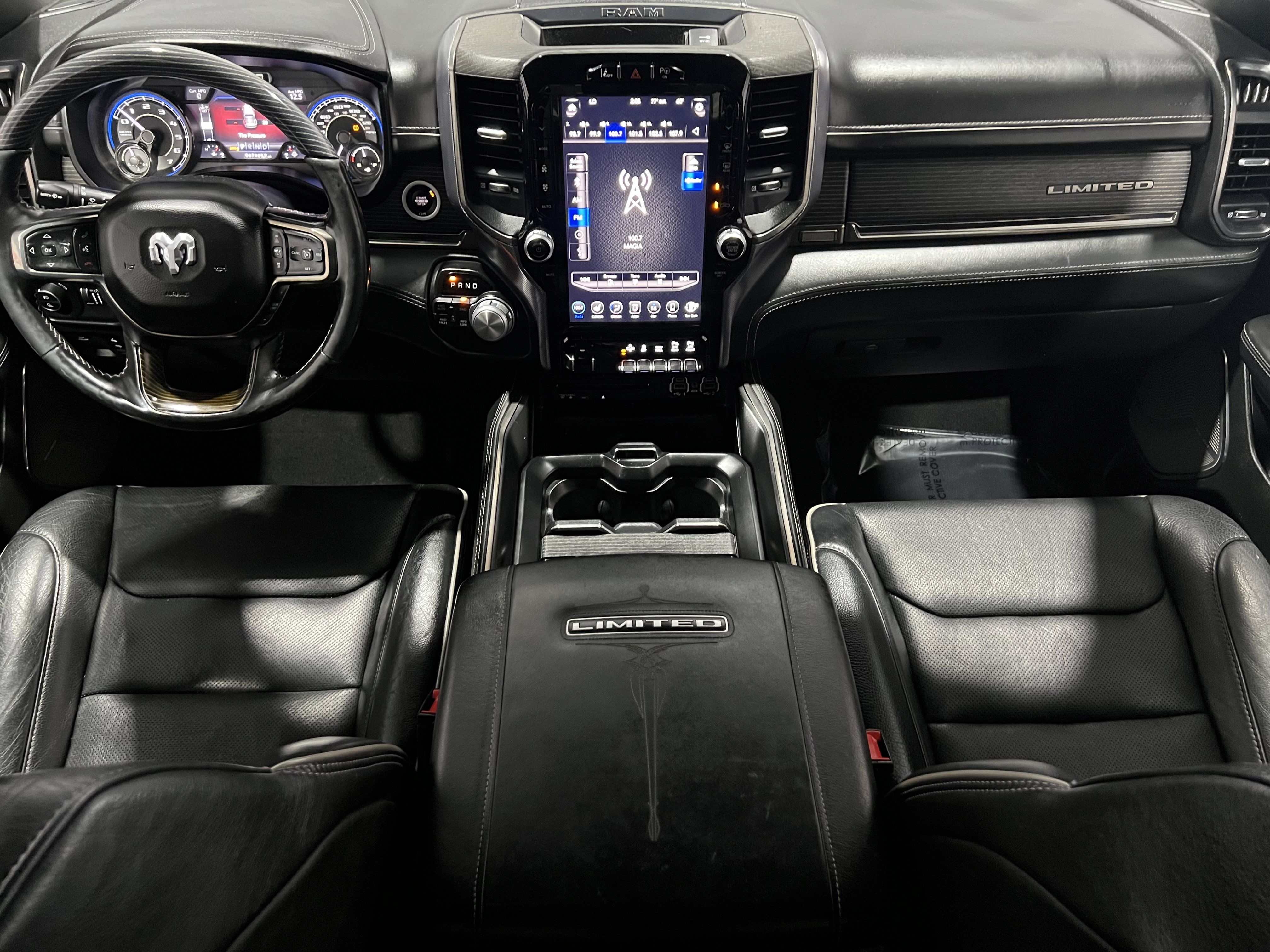 Used 2019 RAM 1500 Limited AWD/4WD image 20