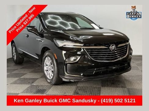 Used 2023 Buick Enclave Essence AWD/4WD image 1