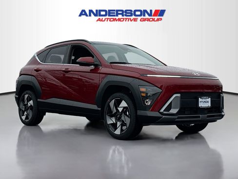 New 2026 Hyundai Kona Limited image 1