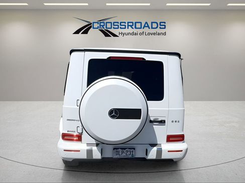 Used 2022 Mercedes-Benz G 63 AMG 4MATIC image 18