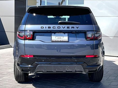 New 2026 Land Rover Discovery Sport Landmark AWD/4WD image 4