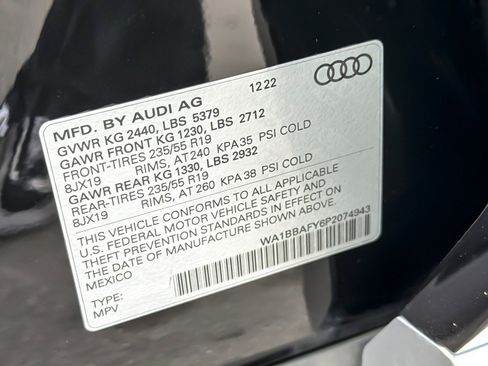 Used 2023 Audi Q5 2.0T Premium Plus w/ Premium Plus Package image 27
