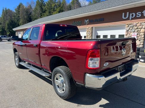 Used 2022 RAM 2500 Big Horn AWD/4WD image 7