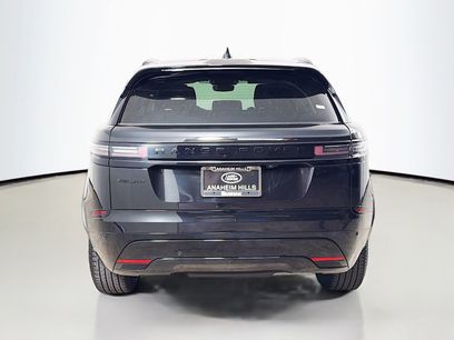 Certified 2025 Land Rover Range Rover Velar Dynamic SE