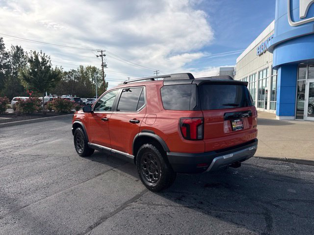 New 2026 Honda Passport TrailSport image 9