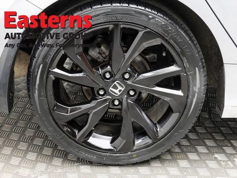 Used 2021 Honda Civic Sport image 29