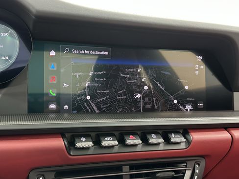 Certified 2024 Porsche 911 Carrera 4 GTS image 42