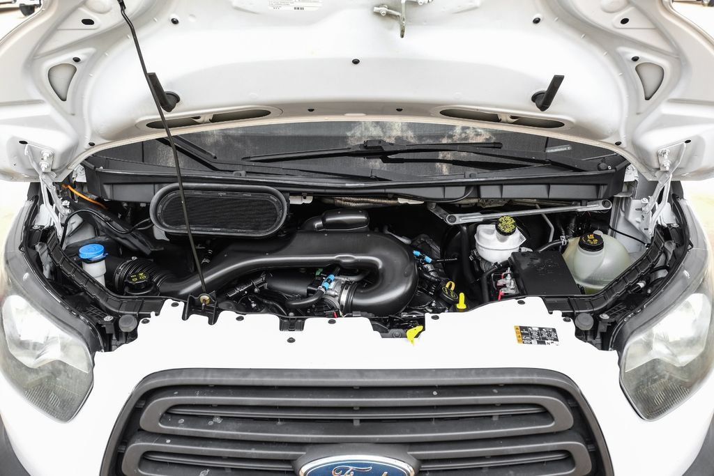 Used 2017 Ford Transit 250 148 Low Roof RWD image 40