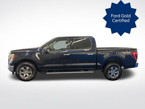 Used 2023 Ford F150 XLT w/ Equipment Group 302A High AWD/4WD image 2