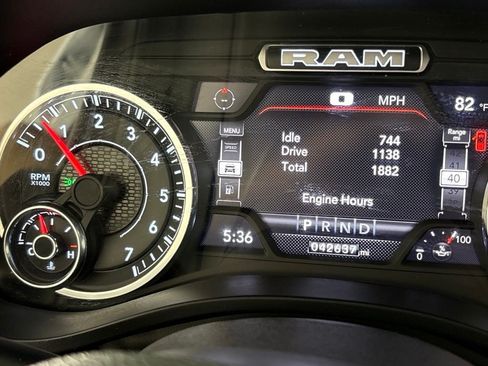 Used 2023 RAM 1500 Laramie AWD/4WD image 33