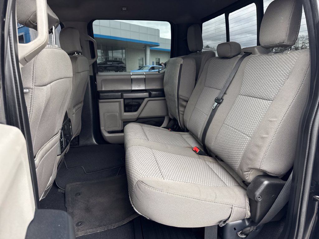 Used 2020 Ford F250 XLT w/ XLT Premium Package AWD/4WD image 11