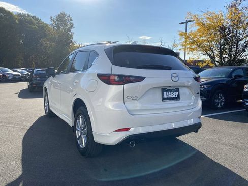 Used 2024 MAZDA CX-5 AWD 2.5 S w/ Select Package image 8