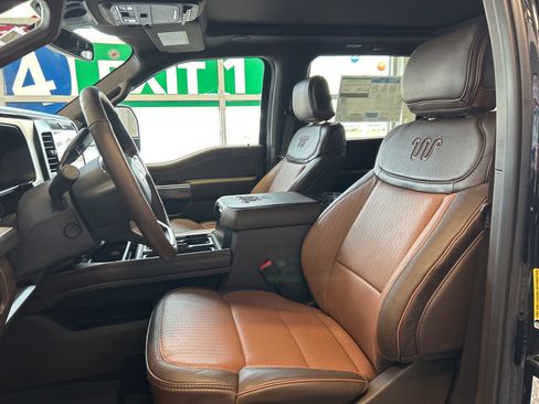 New 2026 Ford F250 King Ranch w/ Chrome Package image 15