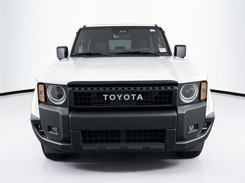 Certified 2025 Toyota Land Cruiser 1958 AWD/4WD image 9