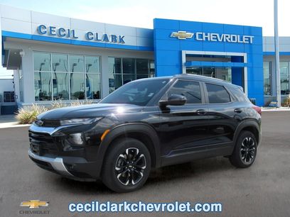 Used 2022 Chevrolet TrailBlazer LT