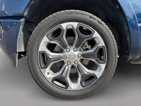 Used 2023 RAM 1500 Limited AWD/4WD image 9